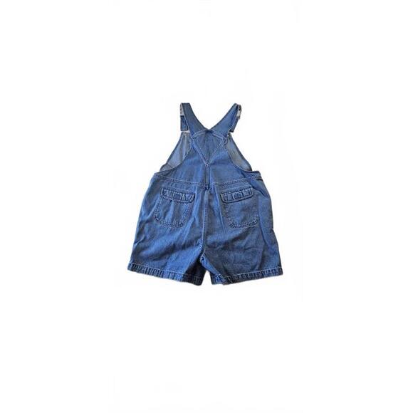 Cherokee XL Denim Short Overalls - Picture 8 of 14